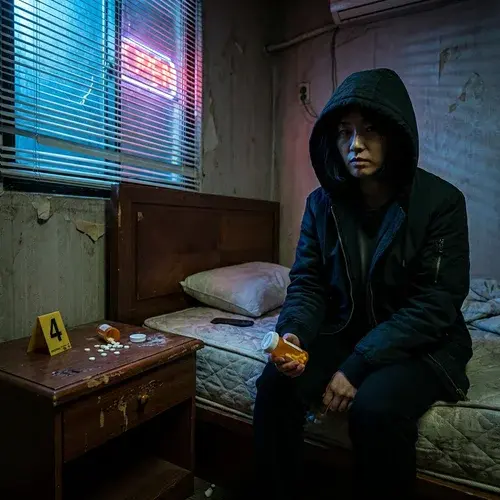 강북 모텔 살인사건 메인 이미지