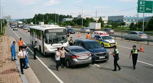 Main Accident News