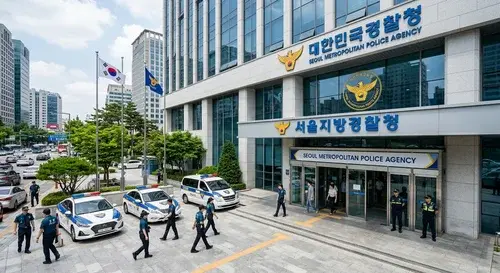 경찰청 메인 이미지