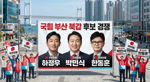 박민식 후보 관련 이미지
