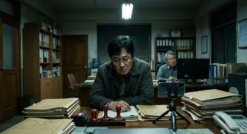 충주맨 사직 메인 이미지