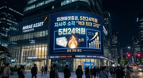 미래에셋증권 메인 이미지