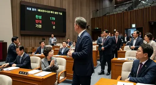 사법 체계의 변화