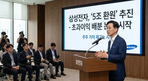삼성전자 주주환원