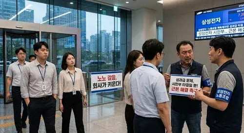 Samsung Conflict Main Image