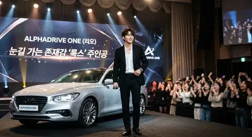 알파드라이브원 리오 메인 이미지