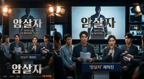 암살자 메인 이미지