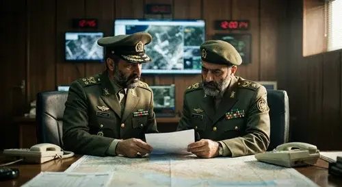 Iran Leadership News