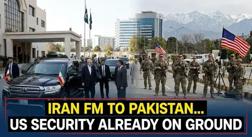 Iran Pakistan Diplomacy