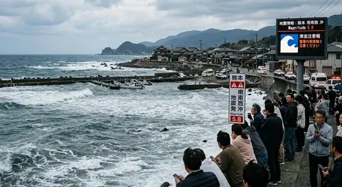 Kumamoto Earthquake