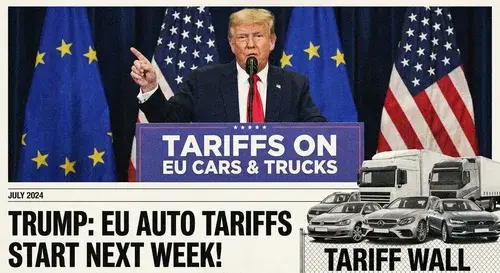 Trump Tariff News