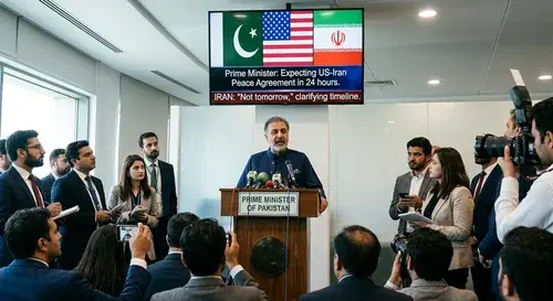 Pakistan Diplomacy