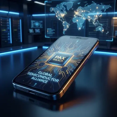 팍스 실리카 메인 이미지