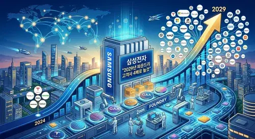 Samsung Foundry 2029 Vision