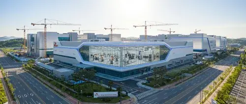 SK하이닉스 용인 투자 메인 이미지