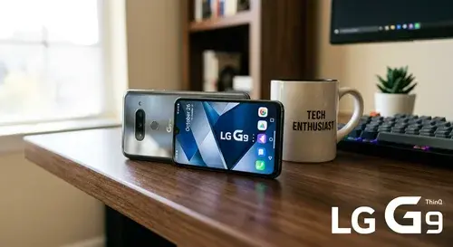 LG 9 main