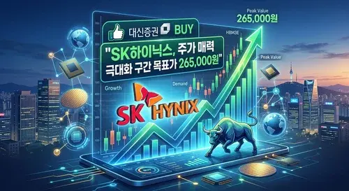 SK하이닉스 메인 이미지