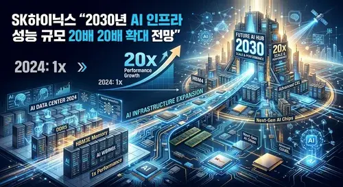 SK하이닉스 AI 비전