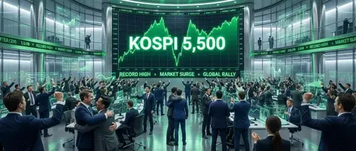 주식 차트 분석 이미지