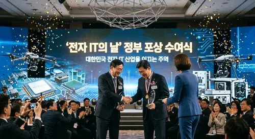 기술 혁신의 주역들